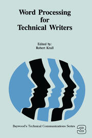 Word Processing for Technical Writers book cover