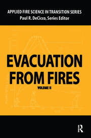 Evacuation from Fires book cover
