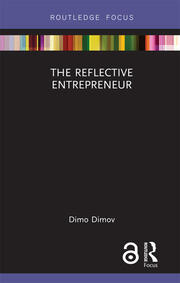 The Reflective Entrepreneur book cover