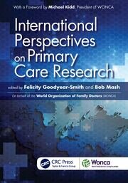 International Perspectives on Primary Care Research book cover