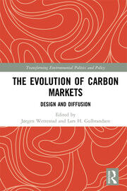 The Evolution of Carbon Markets: Design and Diffusion book cover