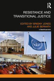 Resistance and Transitional Justice book cover