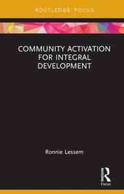 Community Activation for Integral Development book cover