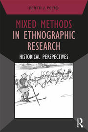 Mixed Methods in Ethnographic Research: Historical Perspectives book cover