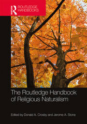 The Routledge Handbook of Religious Naturalism book cover