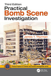 Practical Bomb Scene Investigation book cover