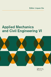 Applied Mechanics and Civil Engineering VI book cover