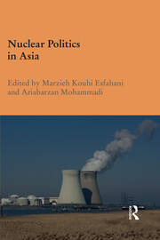 Nuclear Politics in Asia book cover