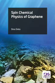 Spin Chemical Physics of Graphene book cover
