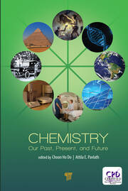 Chemistry: Our Past, Present, and Future book cover