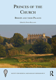 Princes of the Church: Bishops and their Palaces book cover