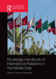 Routledge Handbook of International Relations in the Middle East book cover