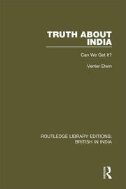 Truth About India: Can We Get It? book cover