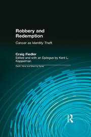 Robbery and Redemption: Cancer as Identity Theft book cover