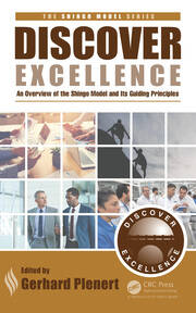 Discover Excellence: An Overview of the Shingo Model and Its Guiding Principles book cover