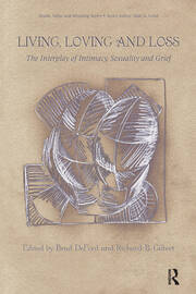 Living, Loving and Loss: The Interplay of Intimacy, Sexuality and Grief book cover
