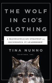 Wolf in Cio's Clothing book cover