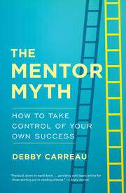 Mentor Myth: How to Take Control of Your Own Success book cover