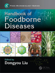 Handbook of Foodborne Diseases book cover