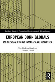 European Born Globals: Job creation in young international businesses book cover