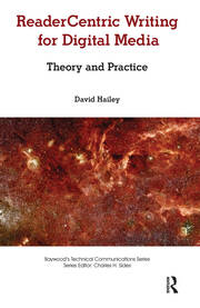 Readercentric Writing for Digital Media: Theory and Practice book cover