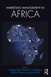 Marketing Management in Africa book cover