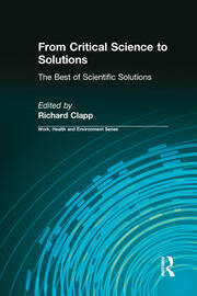 From Critical Science to Solutions: The Best of Scientific Solutions book cover