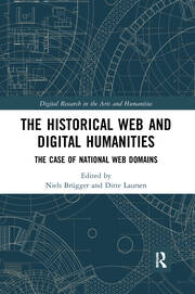 The Historical Web and Digital Humanities: The Case of National Web Domains book cover