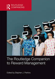 The Routledge Companion to Reward Management book cover