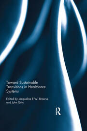 Toward Sustainable Transitions in Healthcare Systems book cover