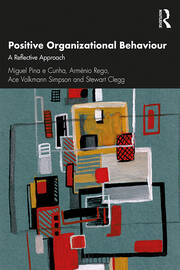 Positive Organizational Behaviour: A Reflective Approach book cover