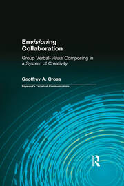 Envisioning Collaboration: Group Verbal-visual Composing in a System of Creativity book cover