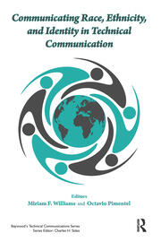 Communicating Race, Ethnicity, and Identity in Technical Communication book cover