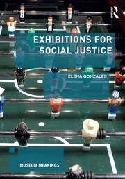 Exhibitions for Social Justice book cover