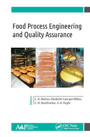 Food Process Engineering and Quality Assurance book cover