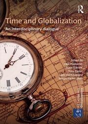 Time and Globalization: An interdisciplinary dialogue book cover