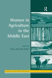 Women in Agriculture in the Middle East book cover