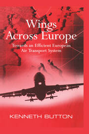 Wings Across Europe: Towards an Efficient European Air Transport System book cover