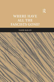 Where Have All The Fascists Gone? book cover