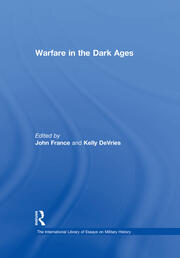 Warfare in the Dark Ages book cover