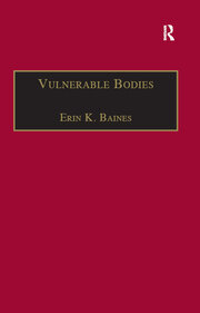 Vulnerable Bodies: Gender, the UN and the Global Refugee Crisis book cover