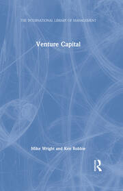 Venture Capital book cover