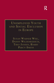 Unemployed Youth and Social Exclusion in Europe: Learning for Inclusion? book cover