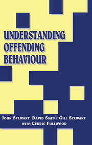 Understanding Offending Behaviour book cover