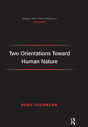 Two Orientations Toward Human Nature book cover