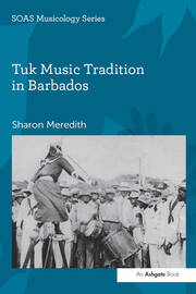 Tuk Music Tradition in Barbados book cover