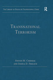 Transnational Terrorism book cover