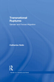 Transnational Ruptures: Gender and Forced Migration book cover