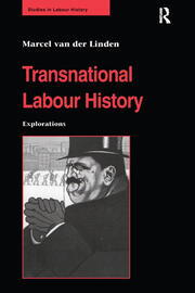 Transnational Labour History: Explorations book cover