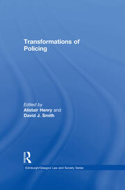 Transformations of Policing book cover